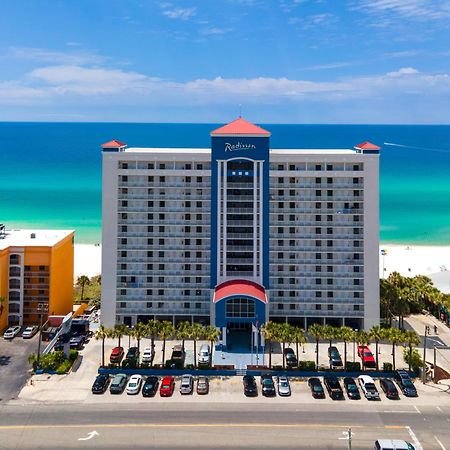Radisson Beachfront Hotel - Panama City Beach Dış mekan fotoğraf