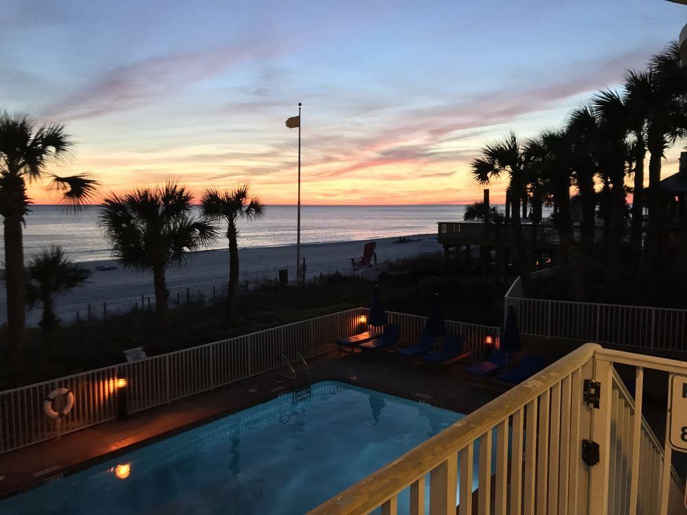 Radisson Beachfront Hotel - Panama City Beach Dış mekan fotoğraf