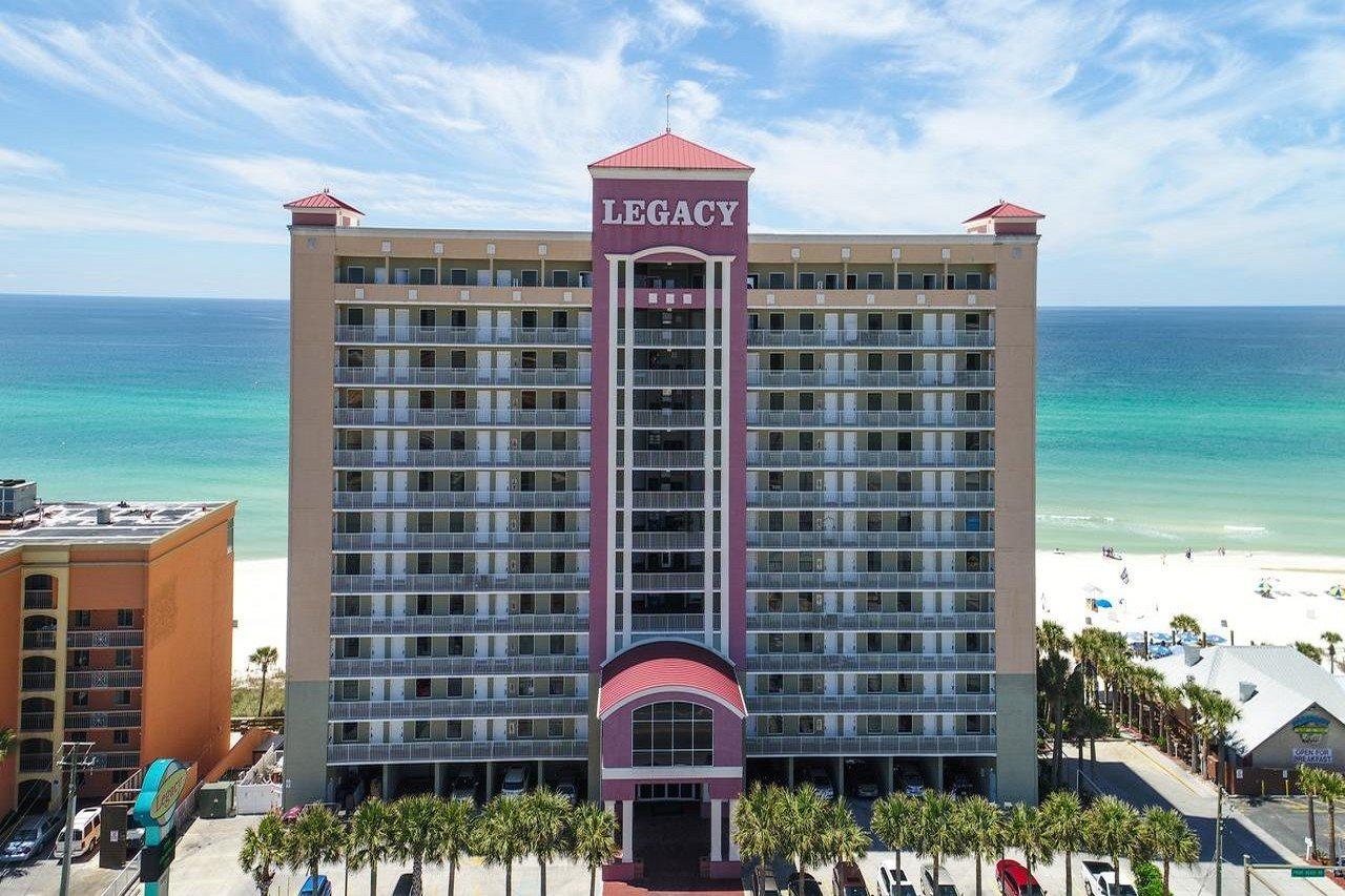 Radisson Beachfront Hotel - Panama City Beach Dış mekan fotoğraf