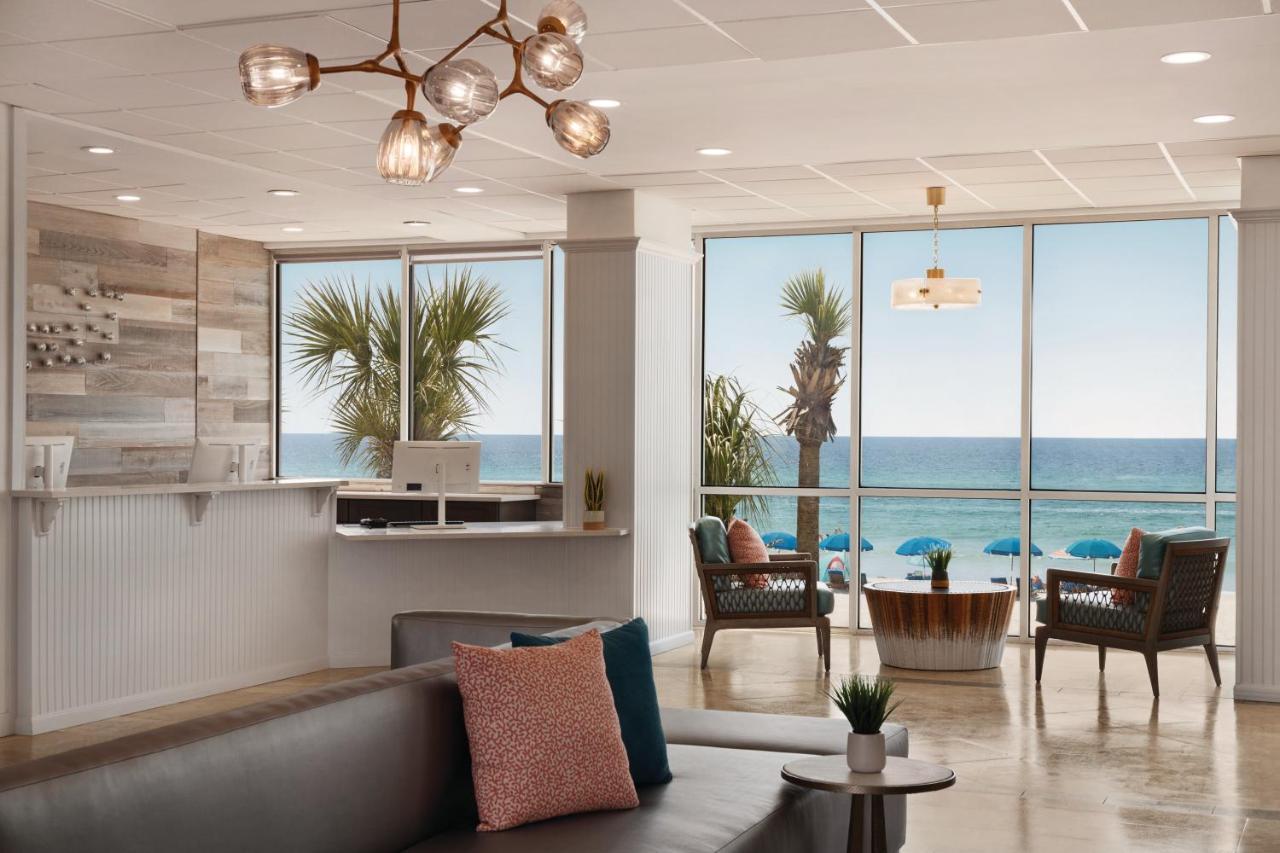 Radisson Beachfront Hotel - Panama City Beach Dış mekan fotoğraf