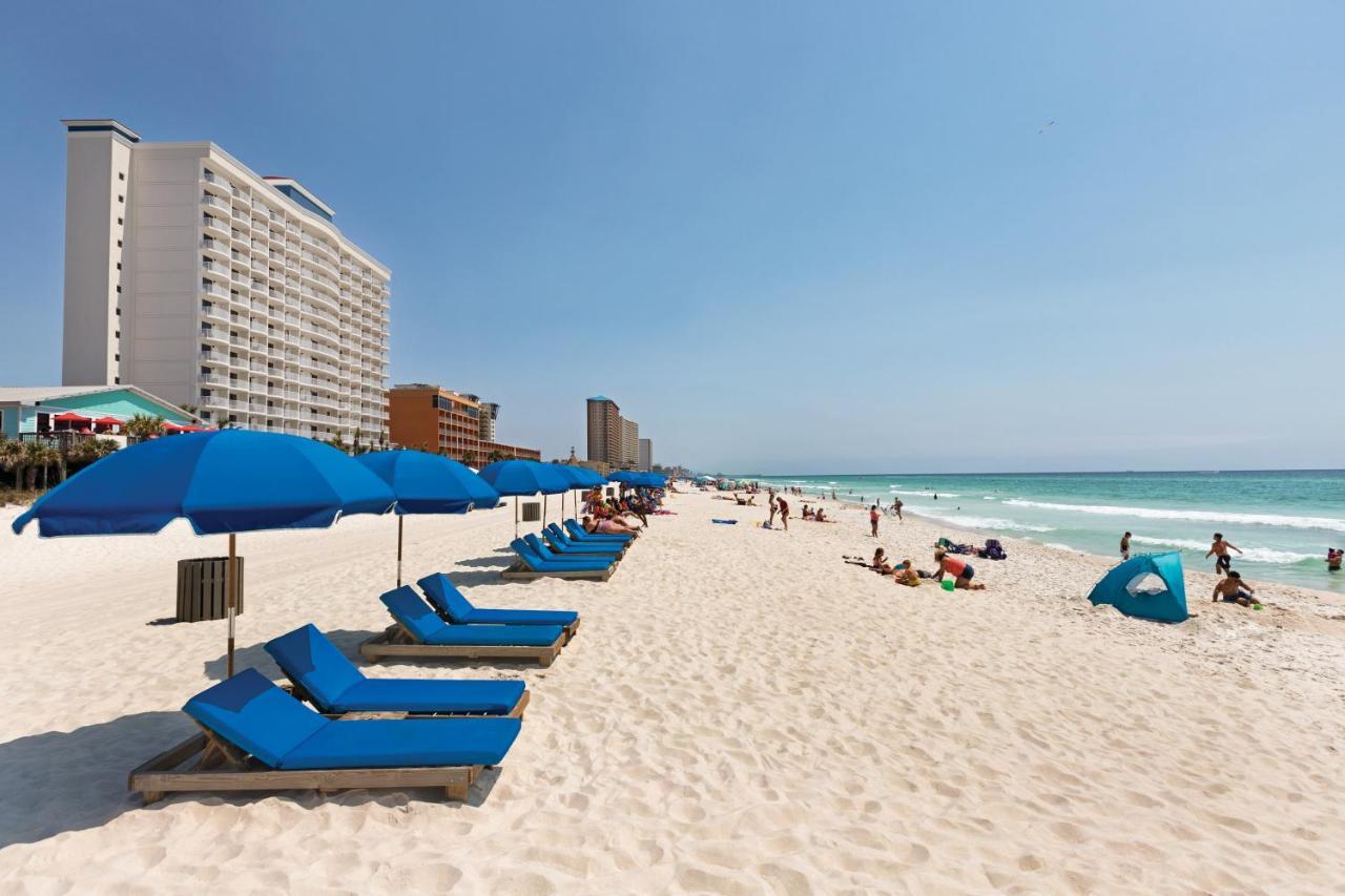 Radisson Beachfront Hotel - Panama City Beach Dış mekan fotoğraf