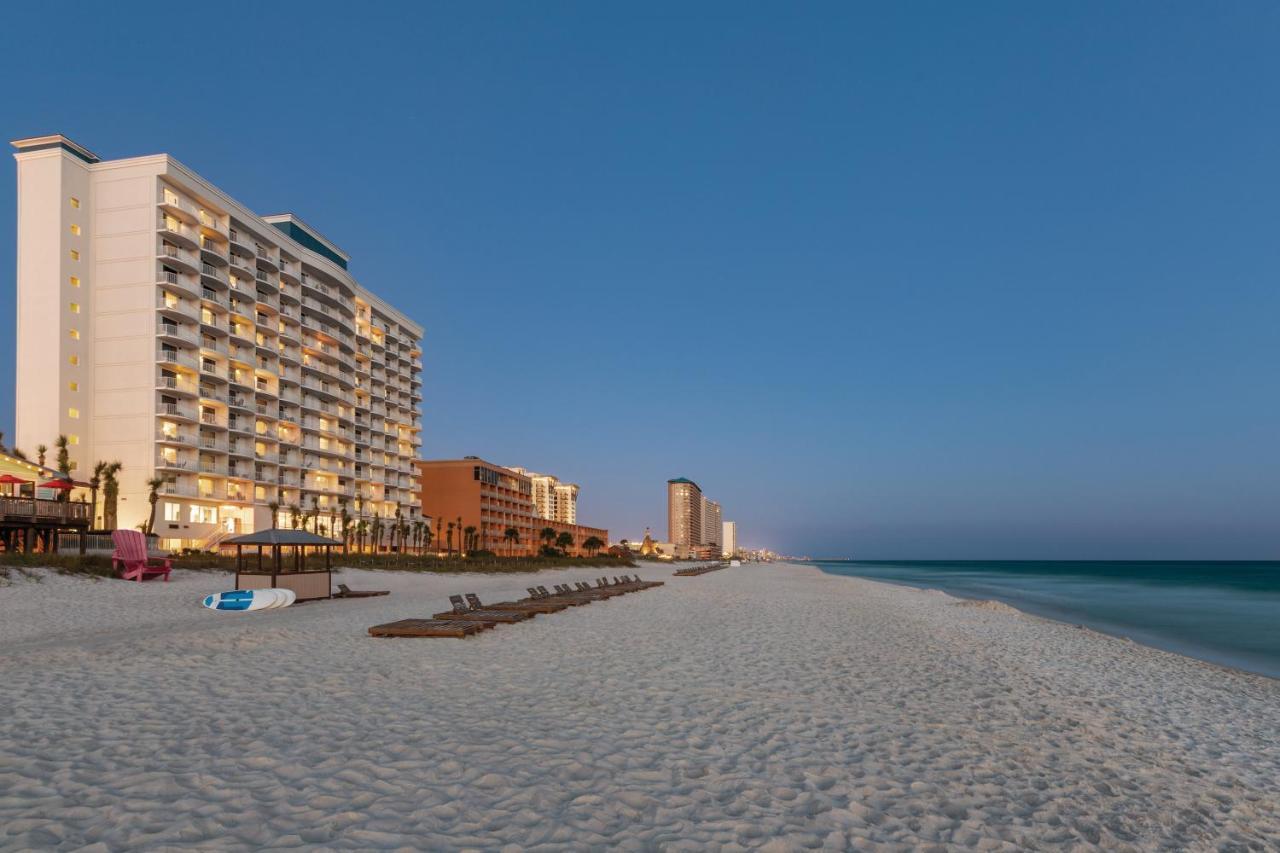 Radisson Beachfront Hotel - Panama City Beach Dış mekan fotoğraf