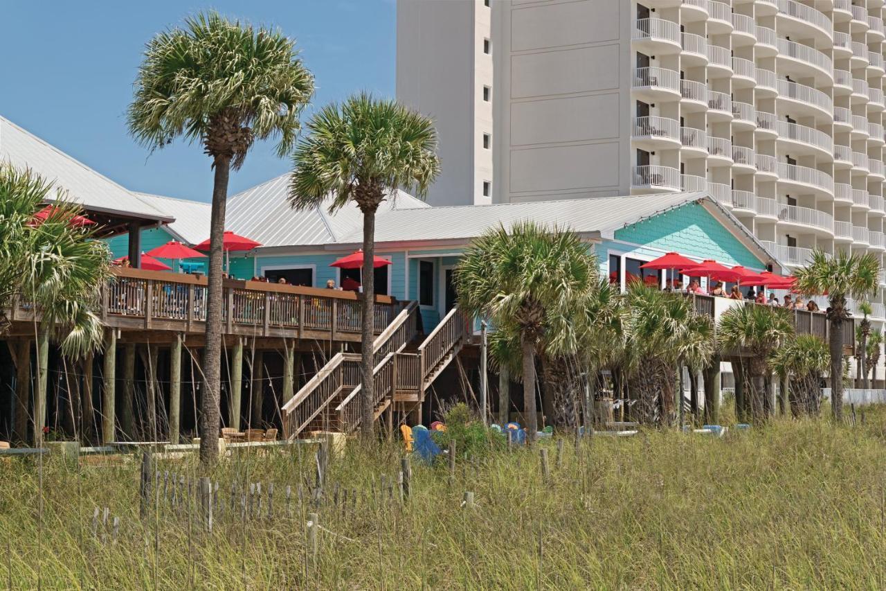 Radisson Beachfront Hotel - Panama City Beach Dış mekan fotoğraf