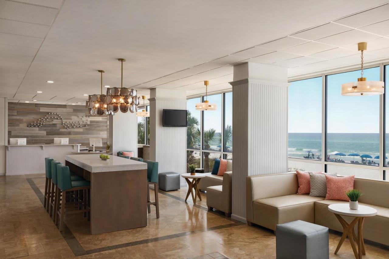 Radisson Beachfront Hotel - Panama City Beach Dış mekan fotoğraf