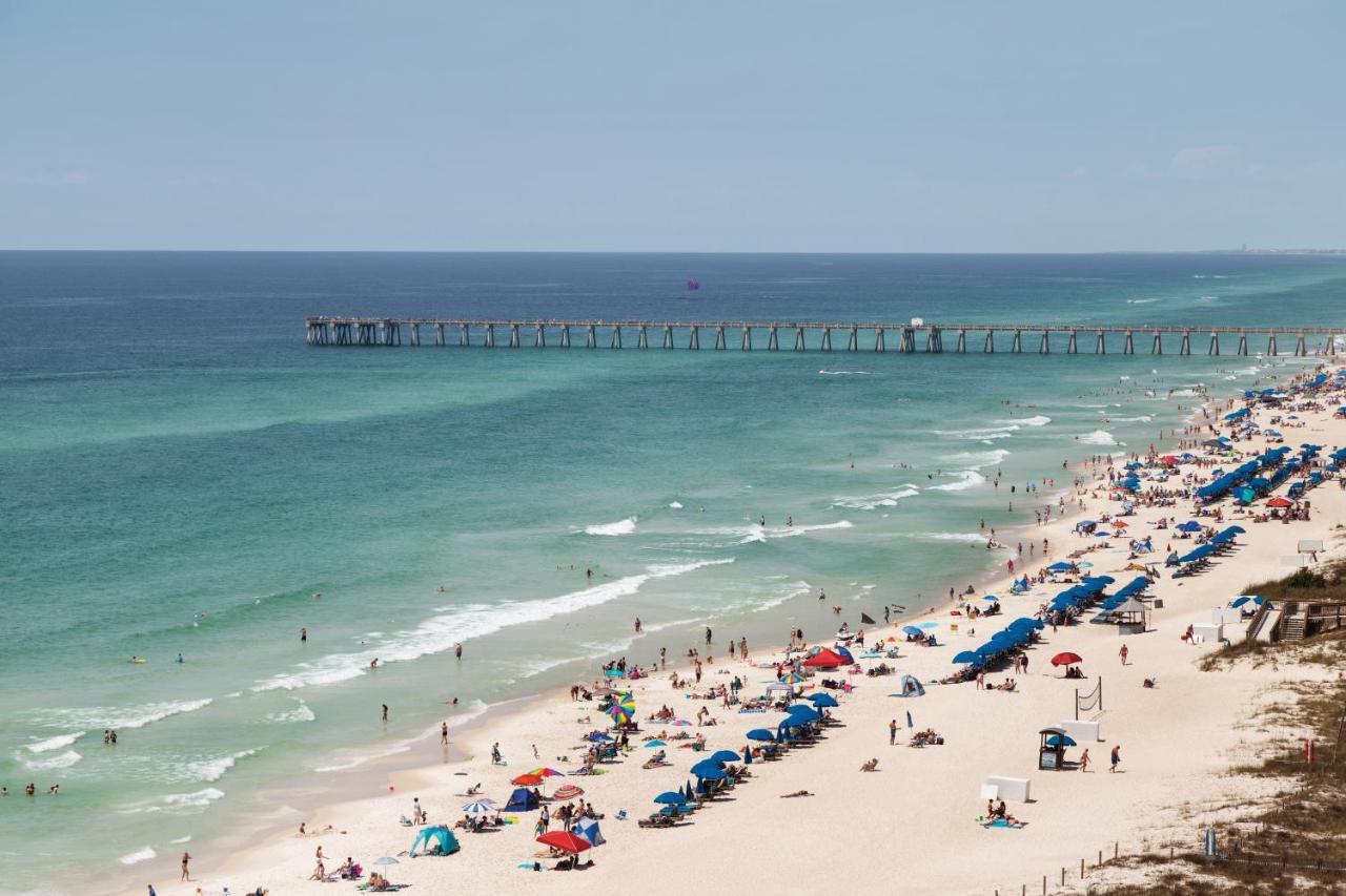 Radisson Beachfront Hotel - Panama City Beach Dış mekan fotoğraf