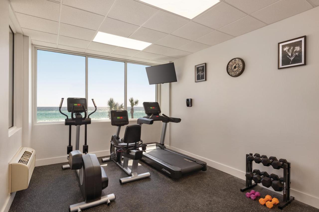 Radisson Beachfront Hotel - Panama City Beach Dış mekan fotoğraf