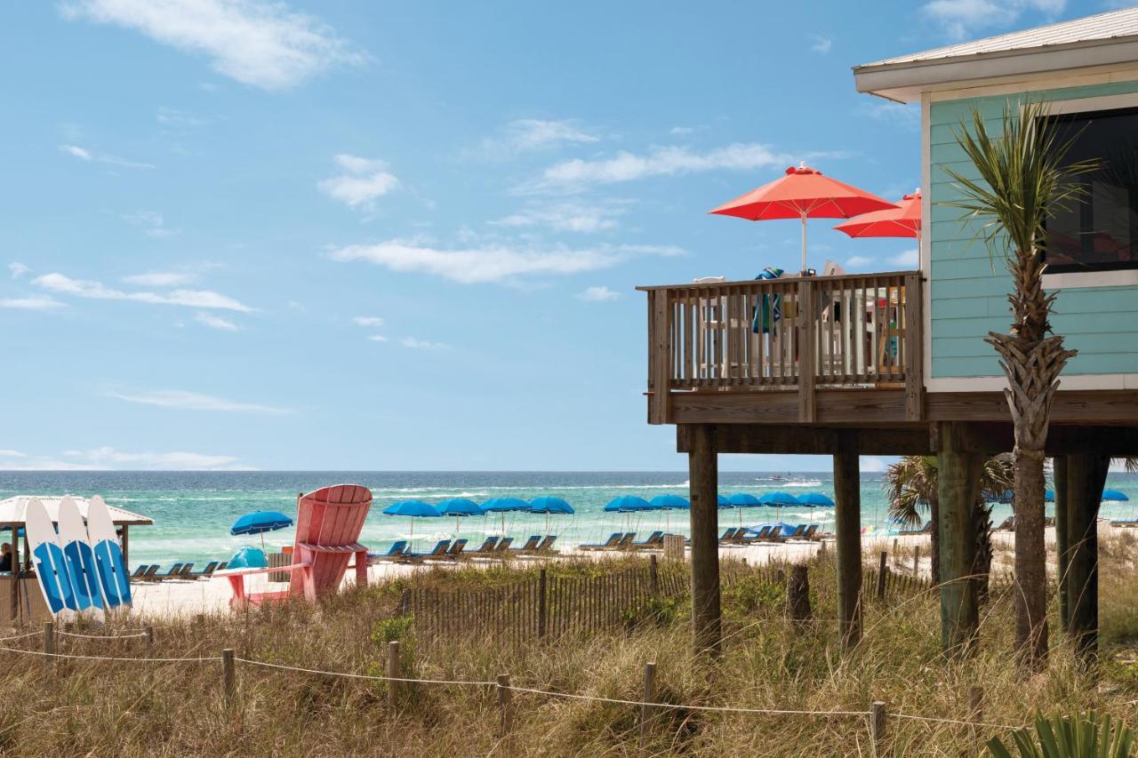Radisson Beachfront Hotel - Panama City Beach Dış mekan fotoğraf