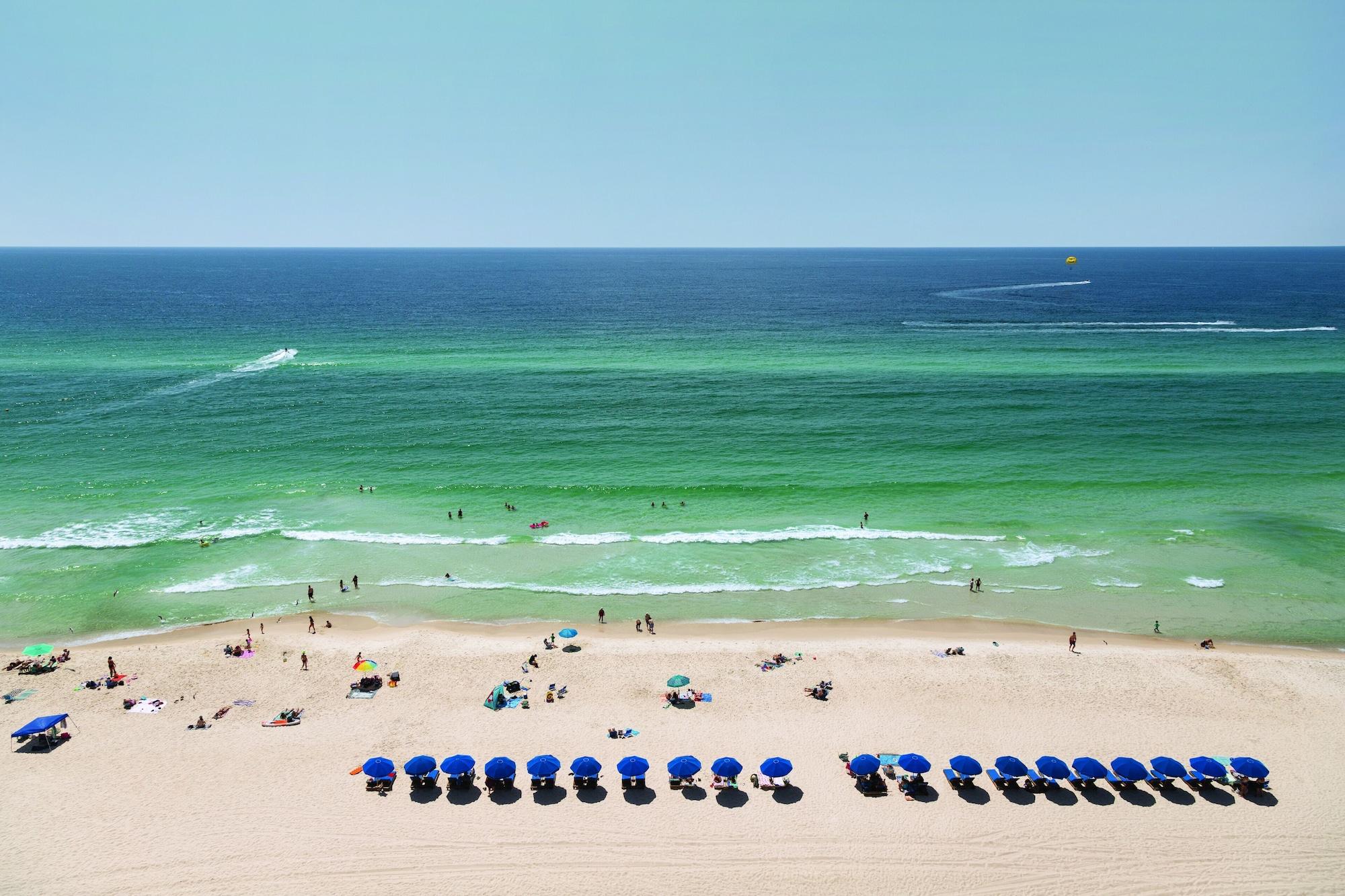 Radisson Beachfront Hotel - Panama City Beach Dış mekan fotoğraf