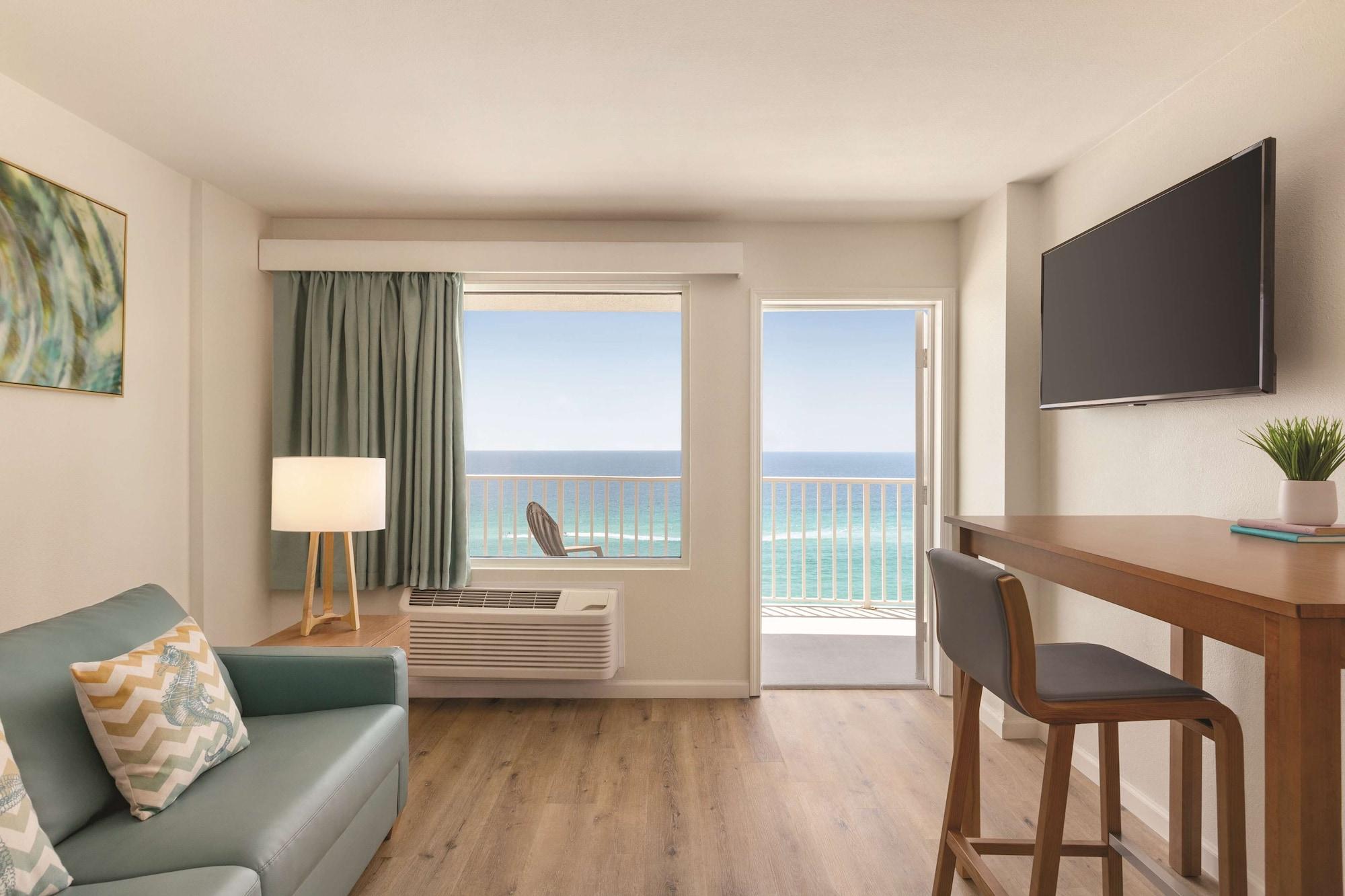 Radisson Beachfront Hotel - Panama City Beach Dış mekan fotoğraf