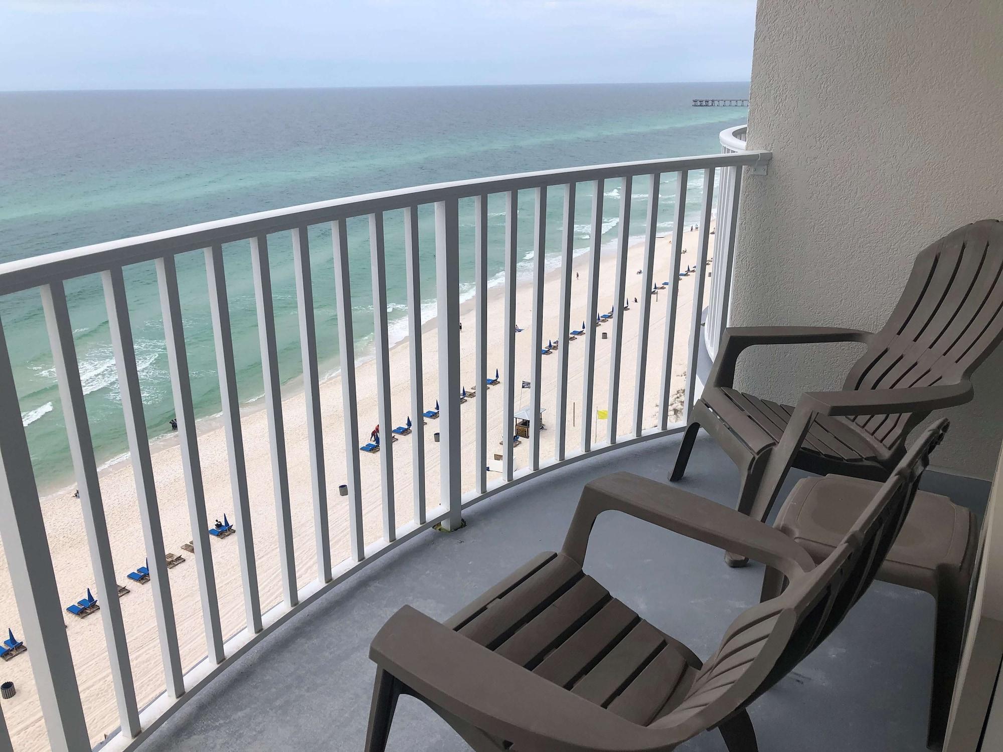 Radisson Beachfront Hotel - Panama City Beach Dış mekan fotoğraf