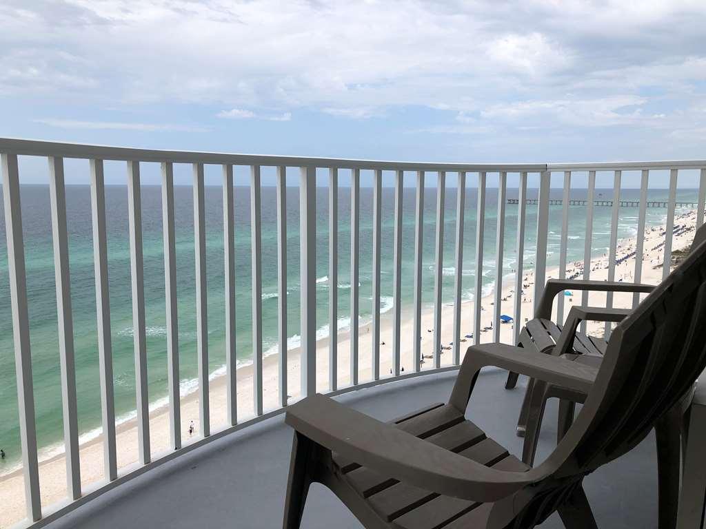 Radisson Beachfront Hotel - Panama City Beach Oda fotoğraf
