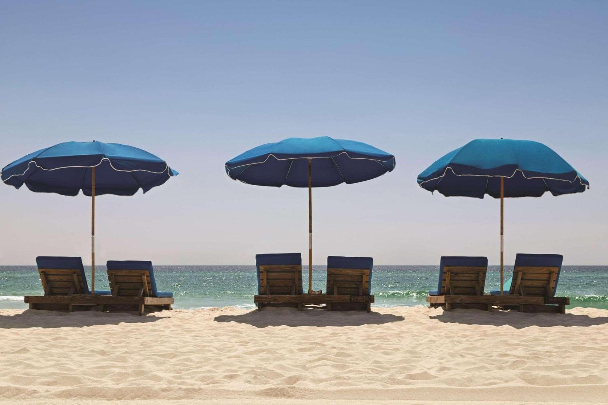 Radisson Beachfront Hotel - Panama City Beach Dış mekan fotoğraf