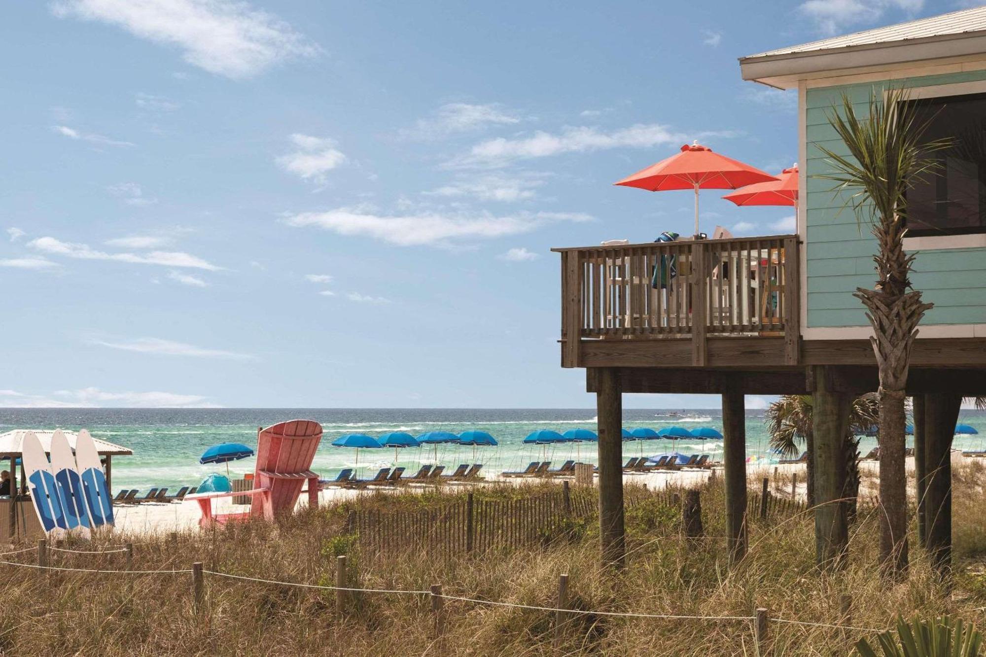 Radisson Beachfront Hotel - Panama City Beach Dış mekan fotoğraf
