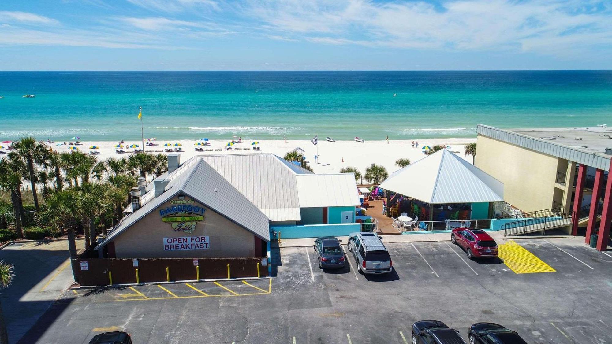 Radisson Beachfront Hotel - Panama City Beach Dış mekan fotoğraf