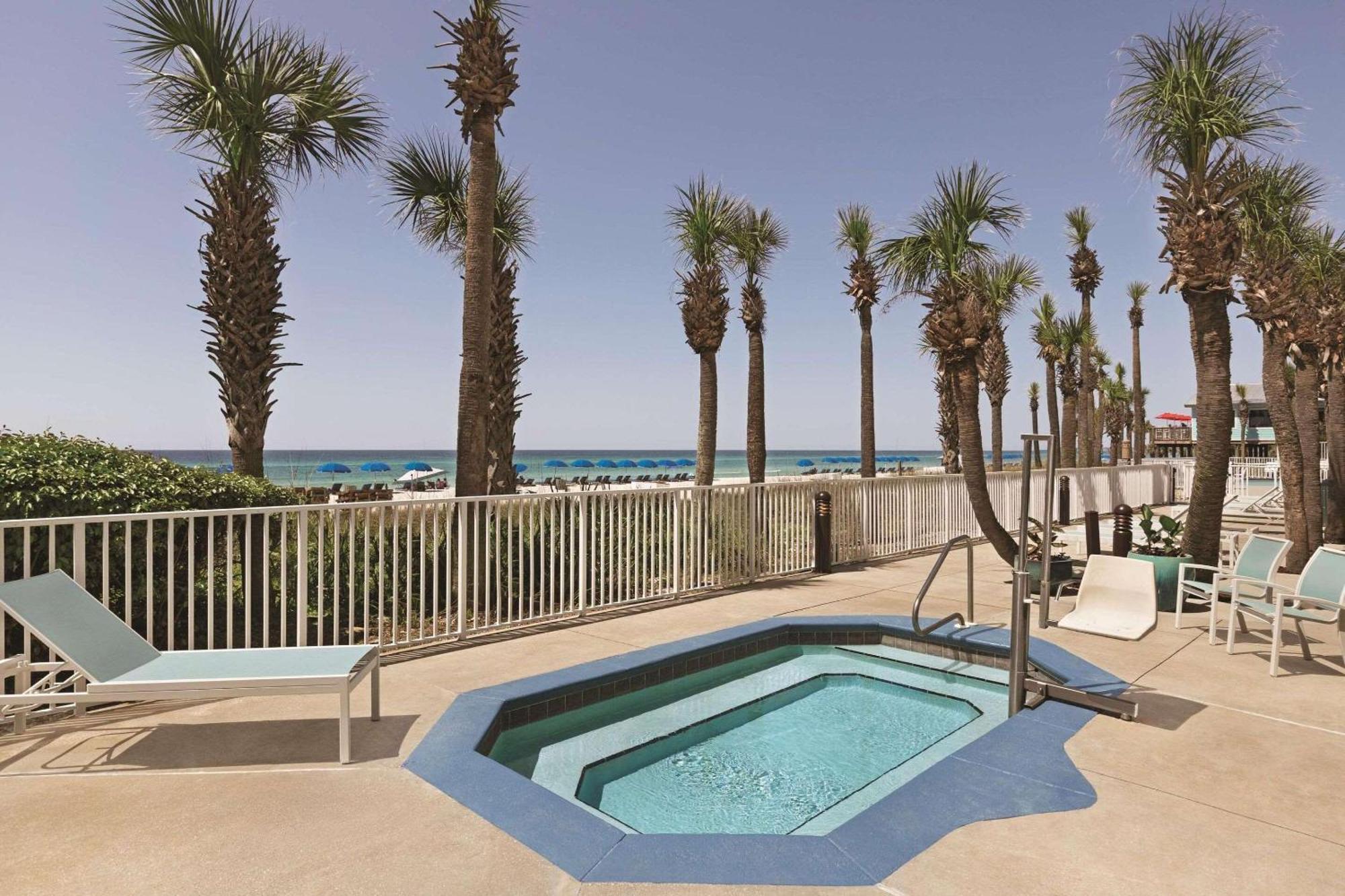 Radisson Beachfront Hotel - Panama City Beach Dış mekan fotoğraf
