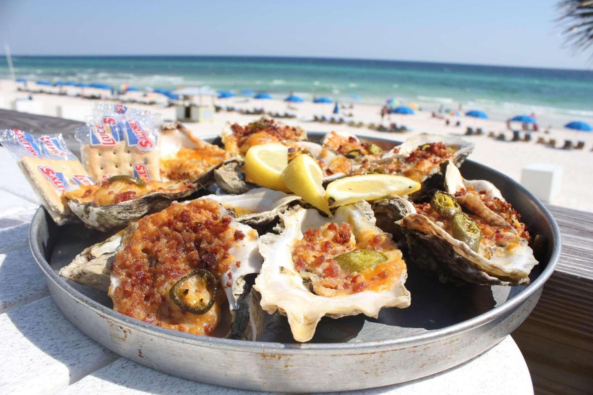 Radisson Beachfront Hotel - Panama City Beach Dış mekan fotoğraf