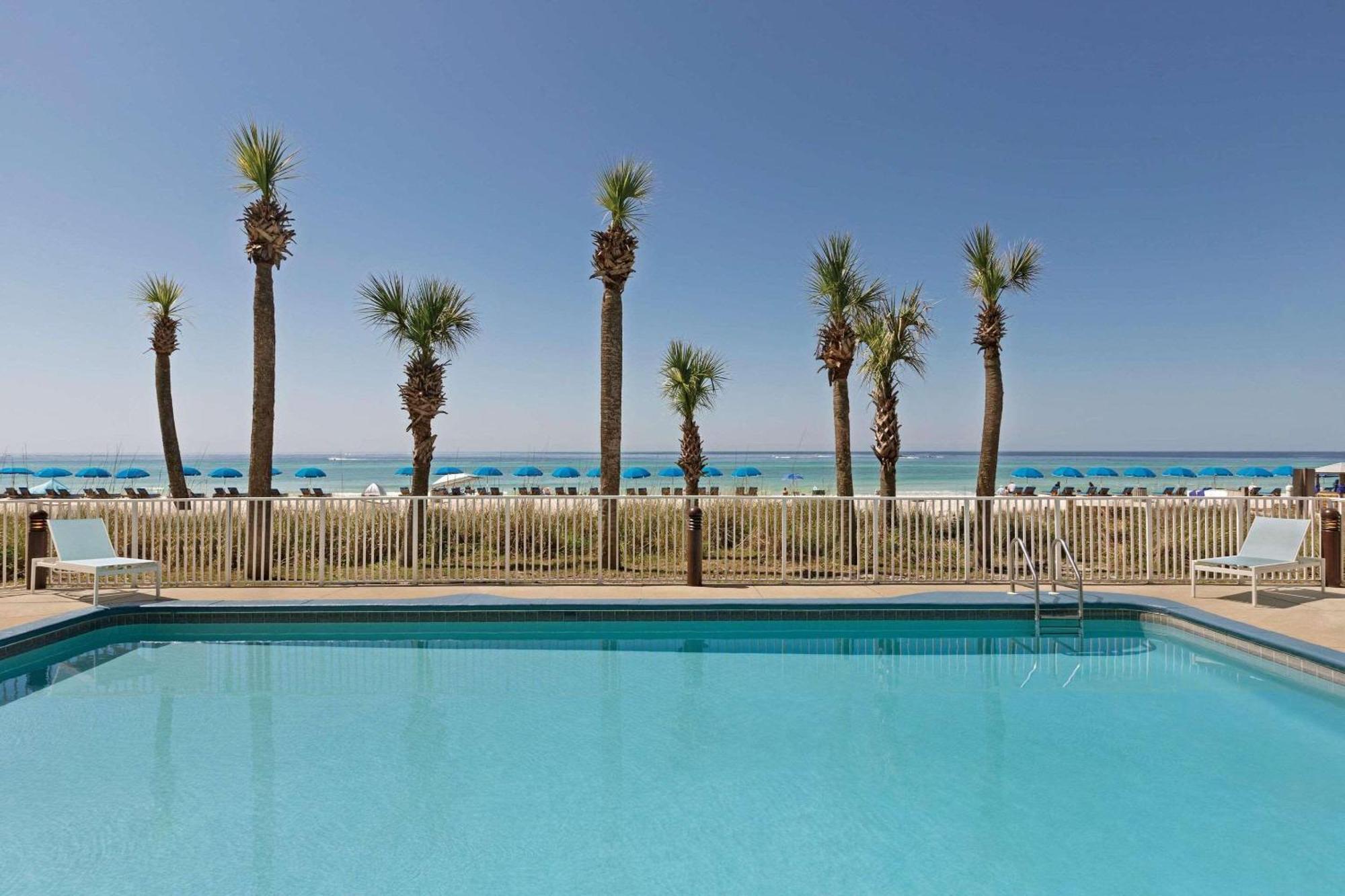 Radisson Beachfront Hotel - Panama City Beach Dış mekan fotoğraf