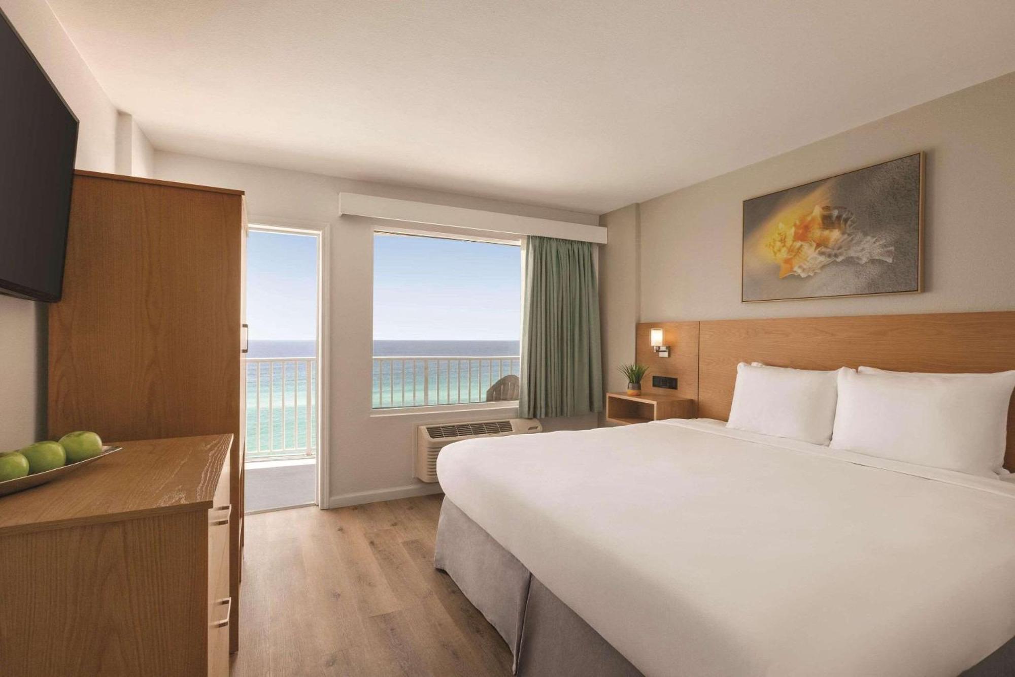 Radisson Beachfront Hotel - Panama City Beach Dış mekan fotoğraf