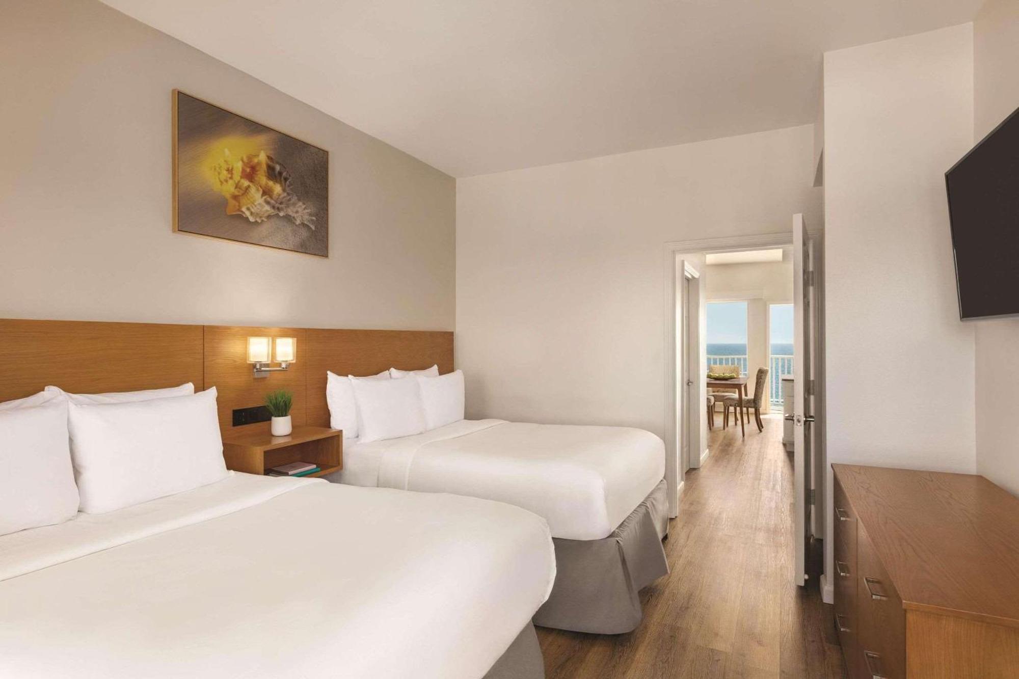 Radisson Beachfront Hotel - Panama City Beach Dış mekan fotoğraf