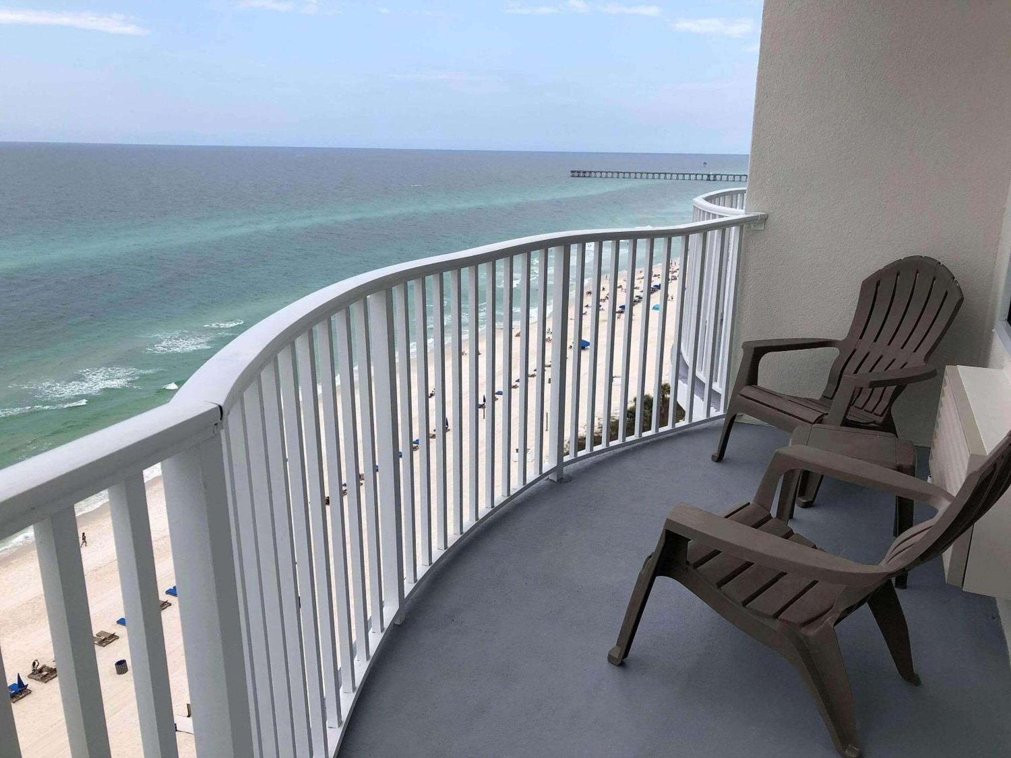 Radisson Beachfront Hotel - Panama City Beach Dış mekan fotoğraf
