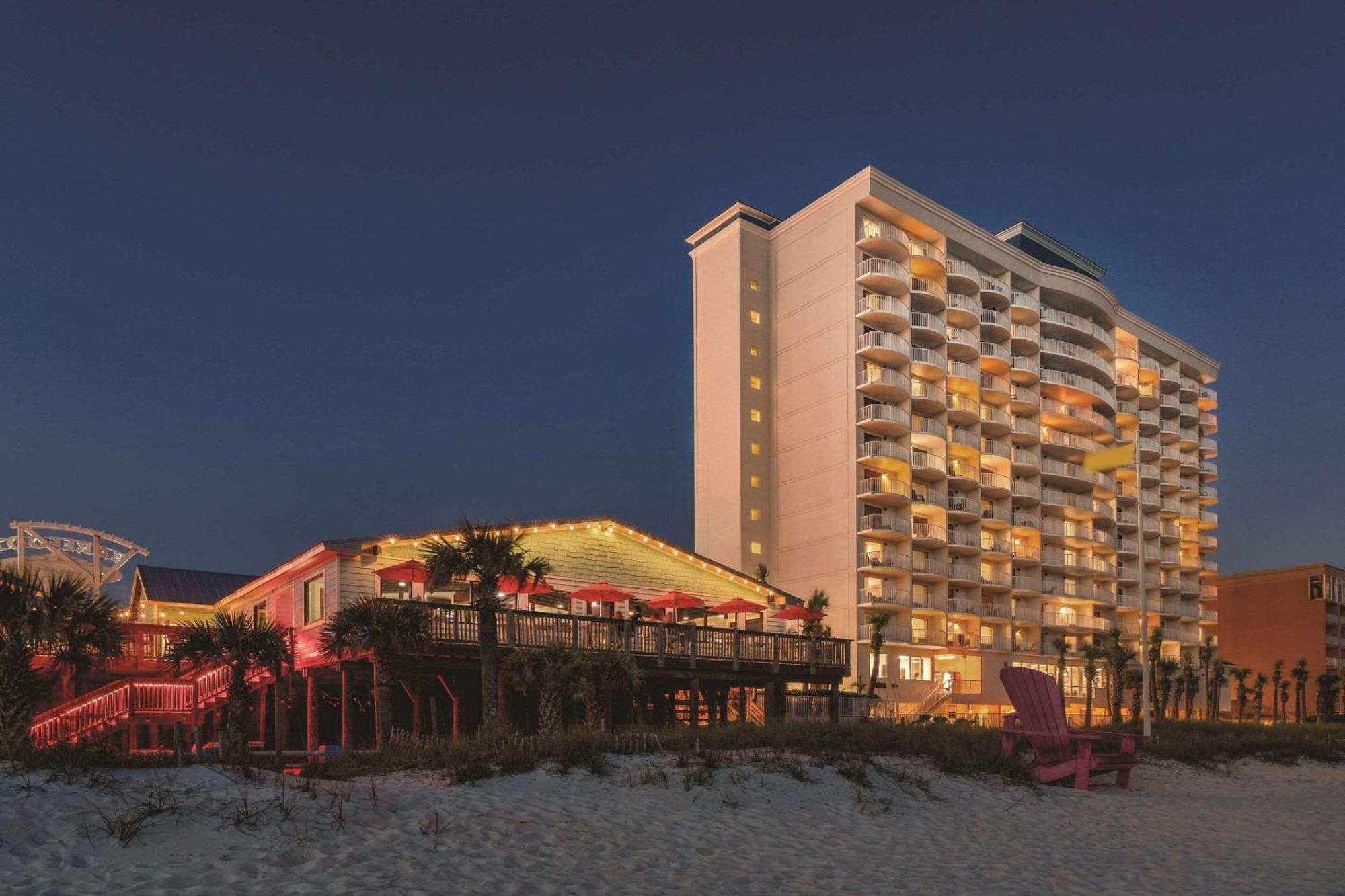 Radisson Beachfront Hotel - Panama City Beach Dış mekan fotoğraf
