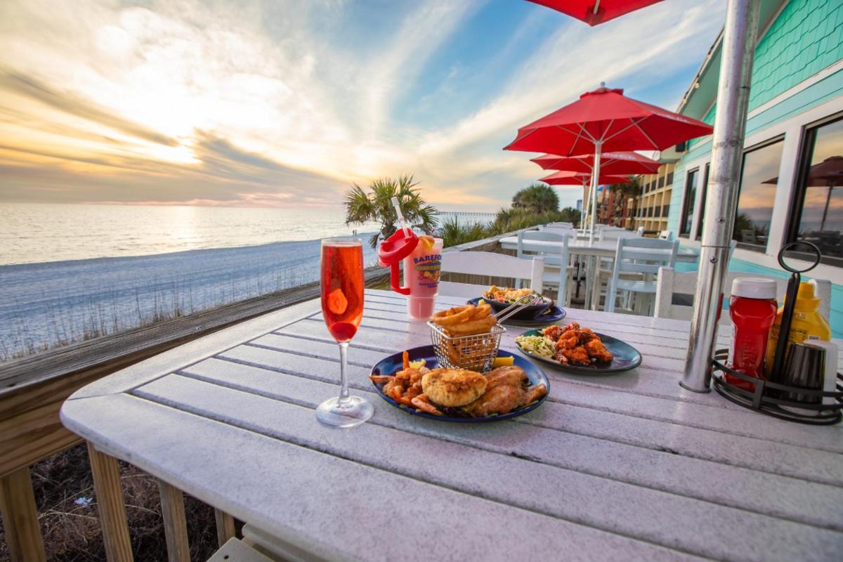 Radisson Beachfront Hotel - Panama City Beach Dış mekan fotoğraf