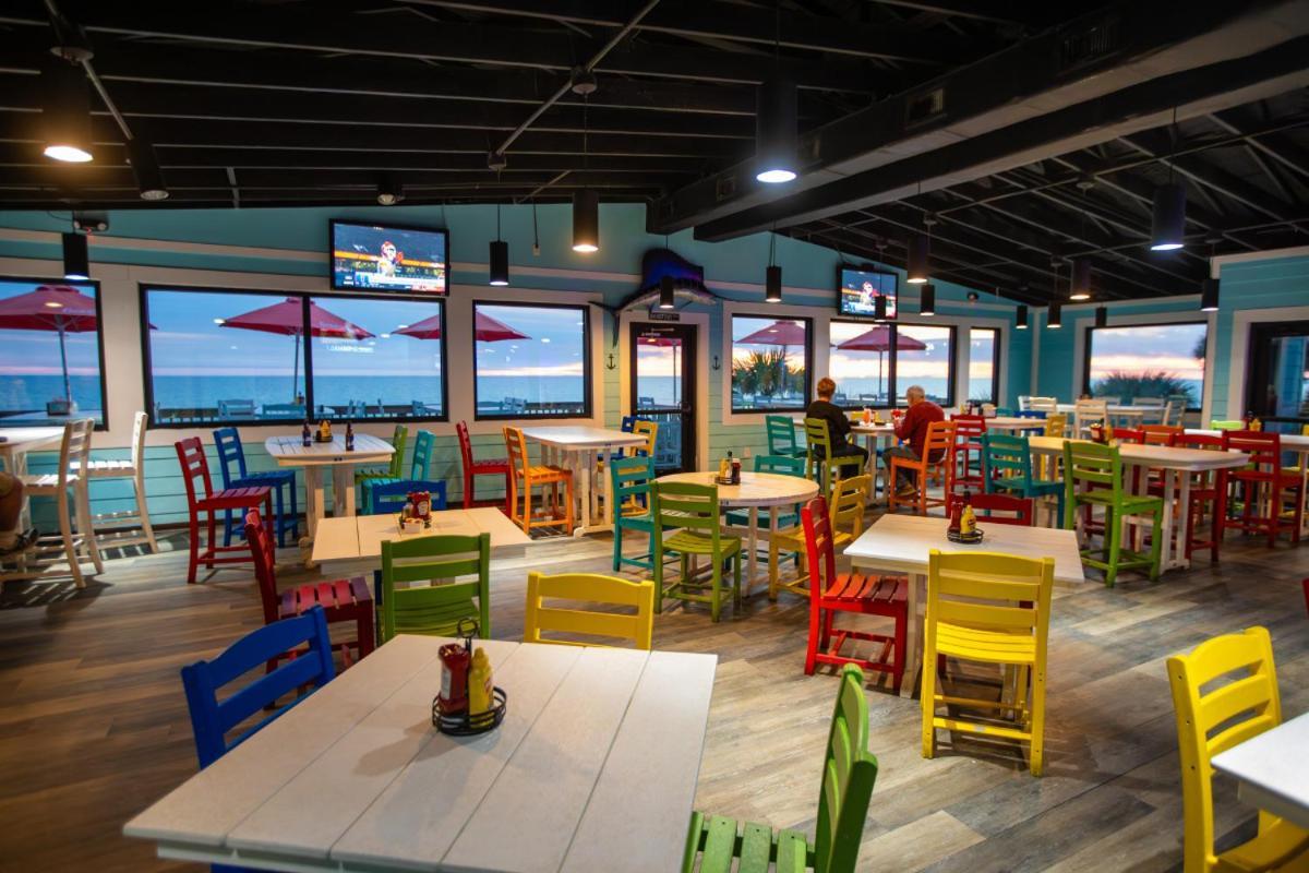 Radisson Beachfront Hotel - Panama City Beach Dış mekan fotoğraf
